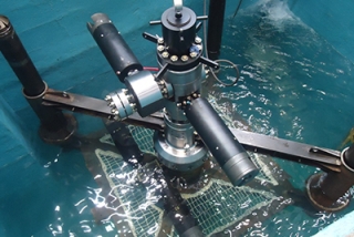 Testes de válvulas submarinas