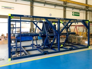 Surface Flow Tree (SFT) in Maca&eacute;-RJ