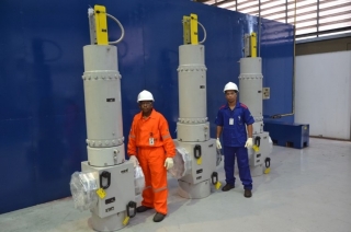 Development with focus on efficiency and safety