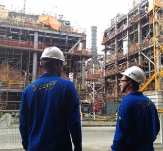 Praised by the consortium TTP76