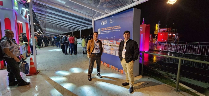 Rio Oil&amp;Gas 2022