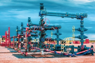 Equipos de fracturamento hidráulico